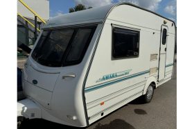 Coachman Amara 380