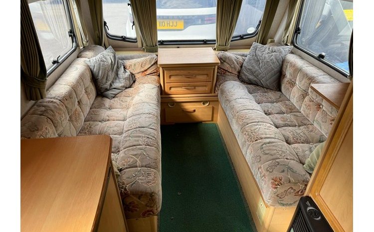 Coachman Amara 380 full