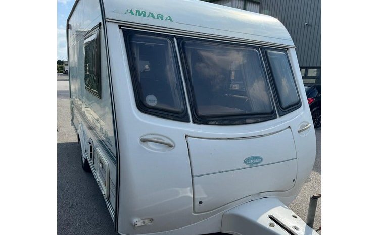 Coachman Amara 380 full