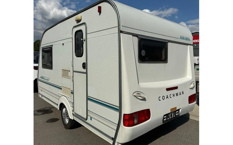 Coachman Amara 380 full