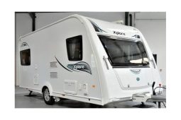 Elddis Xplore 435 full