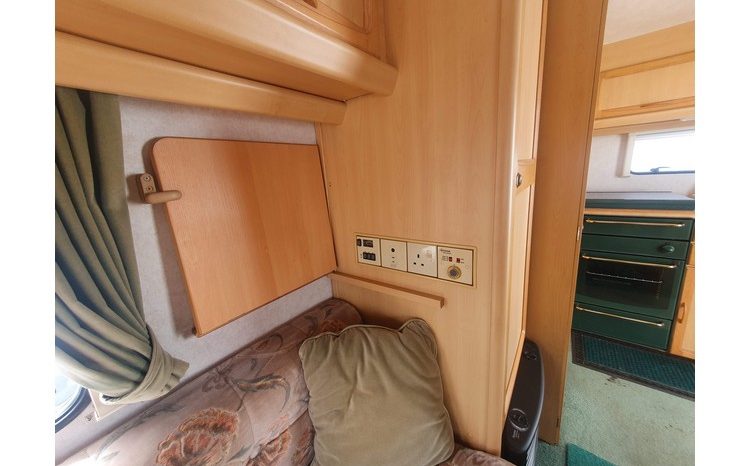 Coachman Amara 380 full