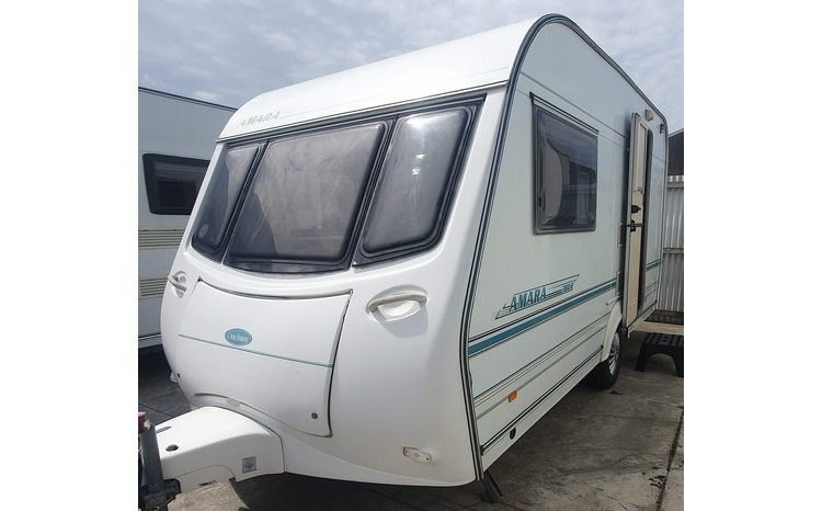 Coachman Amara 380 full