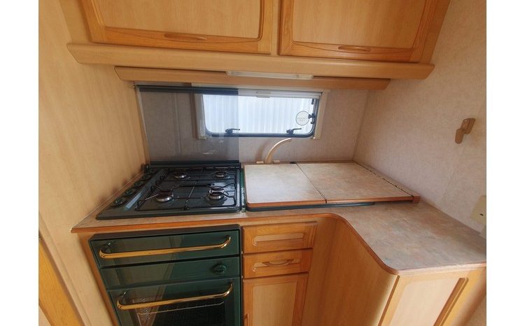 Coachman Amara 380 full