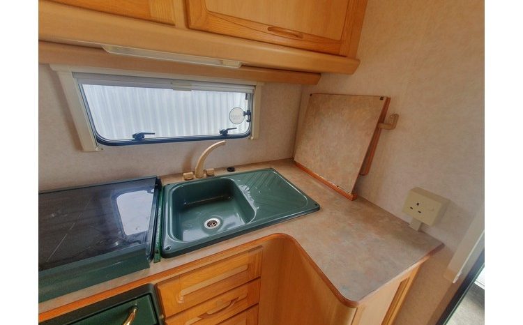 Coachman Amara 380 full