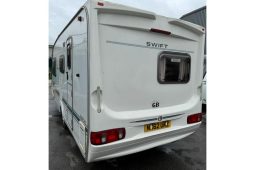 Swift Challenger 530 SE full