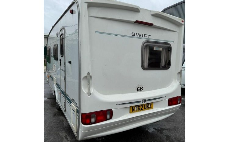 Swift Challenger 530 SE full