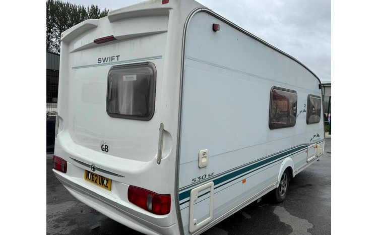 Swift Challenger 530 SE full