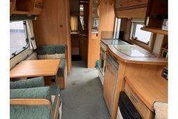 Swift Challenger 530 SE full