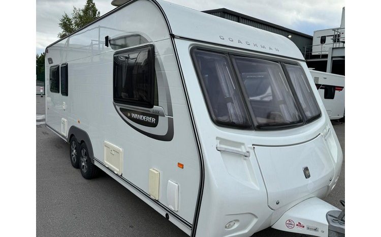 Coachman Wanderer  full