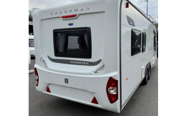 Coachman Wanderer  full