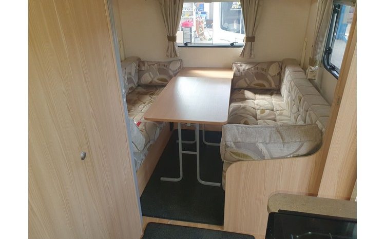 Coachman Wanderer 22/6 full