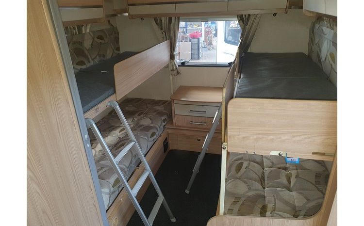 Coachman Wanderer 22/6 full