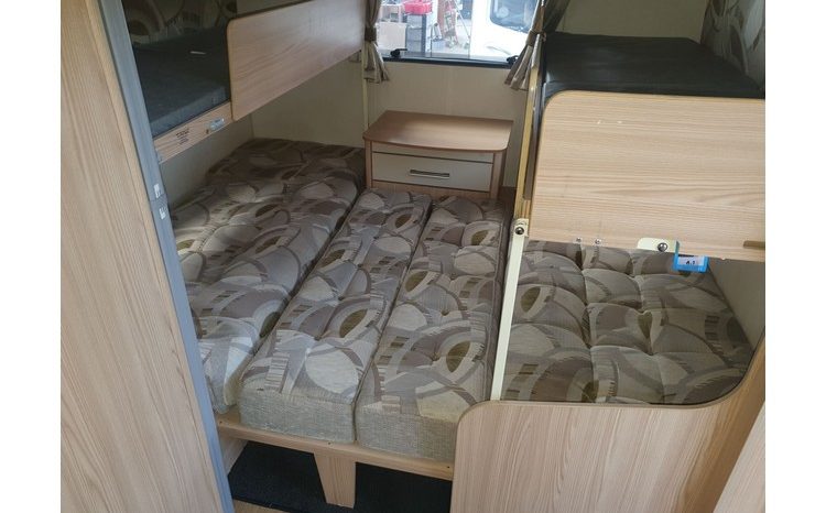 Coachman Wanderer 22/6 full