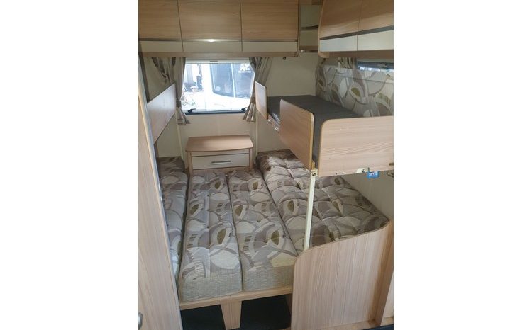 Coachman Wanderer 22/6 full