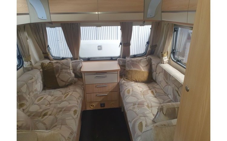 Coachman Wanderer 22/6 full