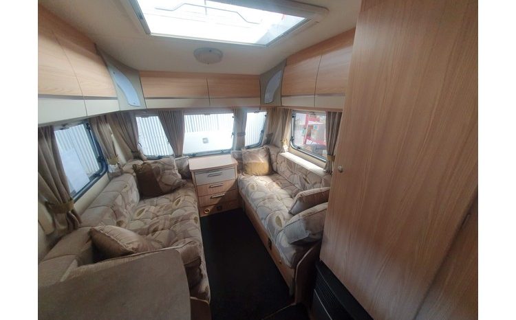 Coachman Wanderer 22/6 full