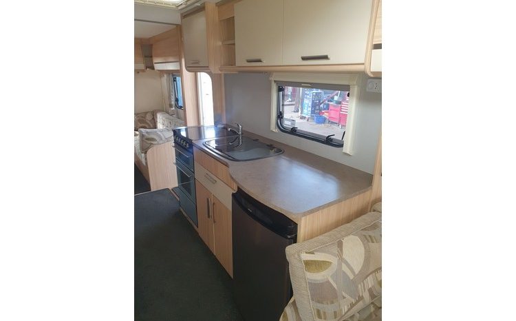 Coachman Wanderer 22/6 full