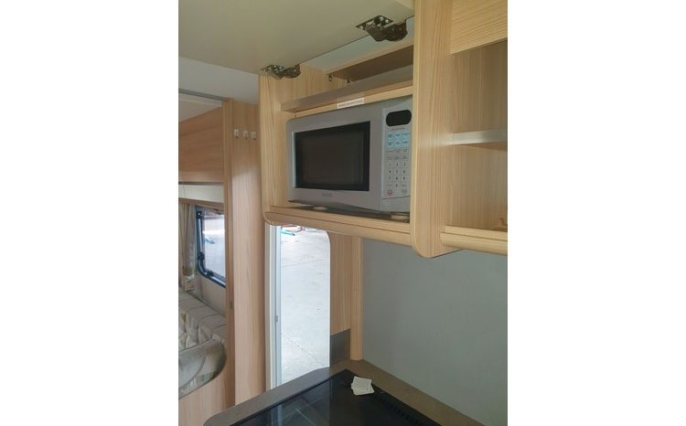 Coachman Wanderer 22/6 full