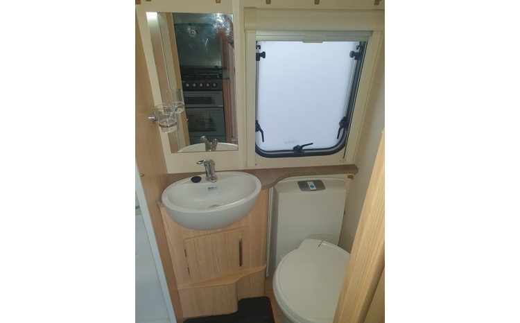 Coachman Wanderer 22/6 full