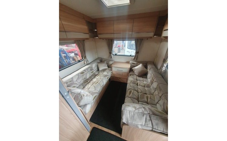 Coachman Wanderer 22/6 full