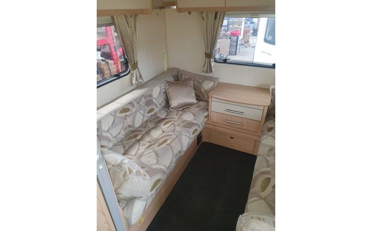 Coachman Wanderer 22/6 full