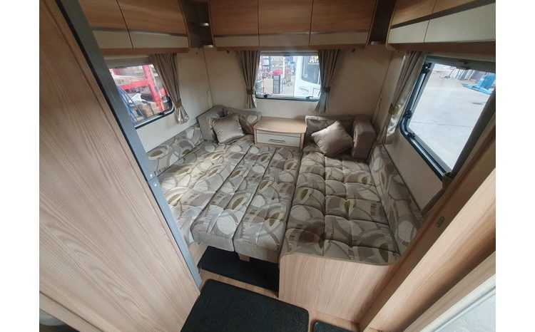 Coachman Wanderer 22/6 full