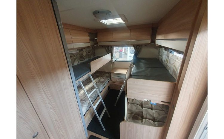 Coachman Wanderer 22/6 full