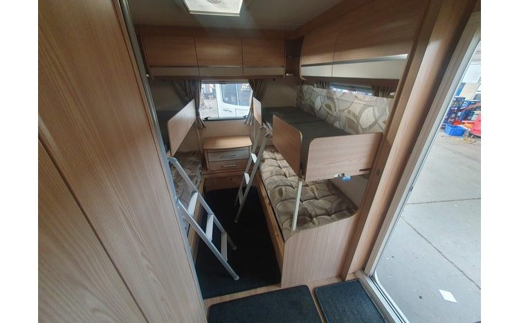 Coachman Wanderer 22/6 full