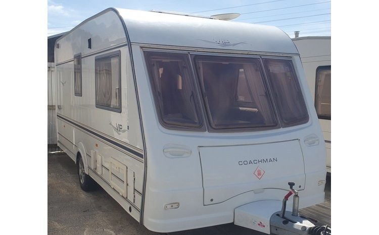 Coachman Pastiche 460 full