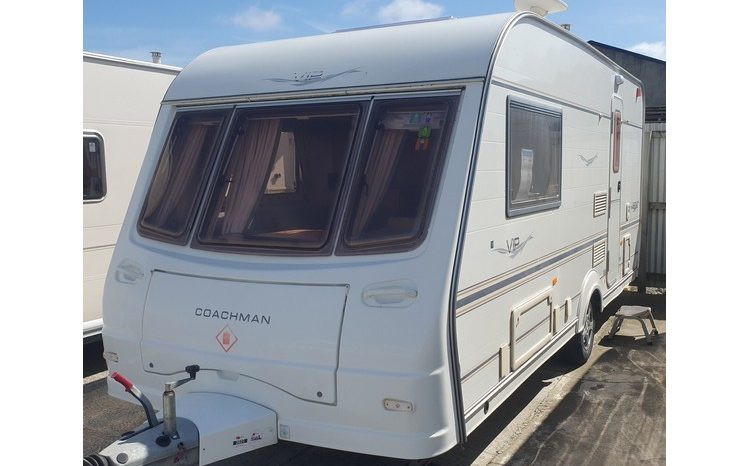 Coachman Pastiche 460 full